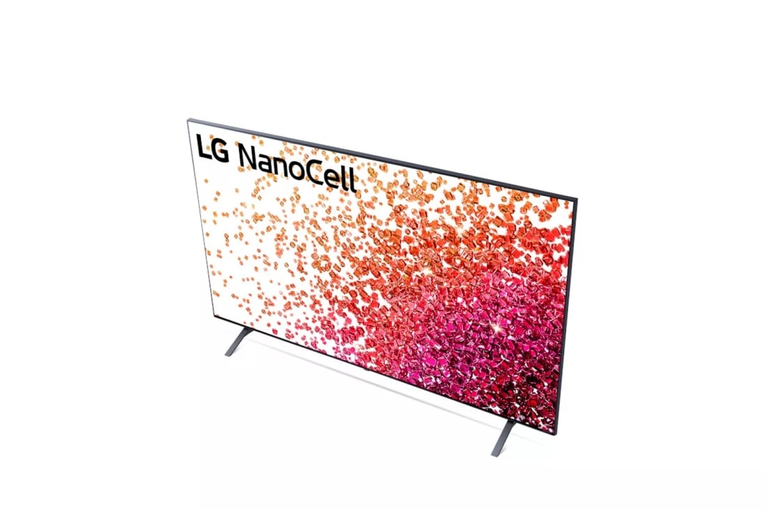 松*様 LG NanoCell テレビ 本体　65インチ2020年製 LG NanoCell 75 Series 65-Inch TV (65NANO75UPA) | LG USA