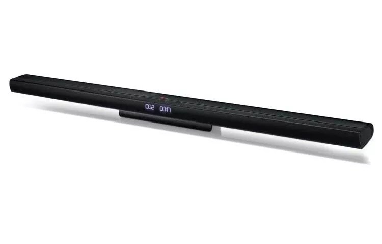 SOUND BAR AUDIO SYSTEM WITH WIRELESS SUBWOOFER AND BLUETOOTH STREAMING