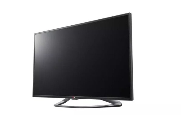 LG 55LA6205: 55'' Class Cinema 3D 1080p 120Hz LED TV with