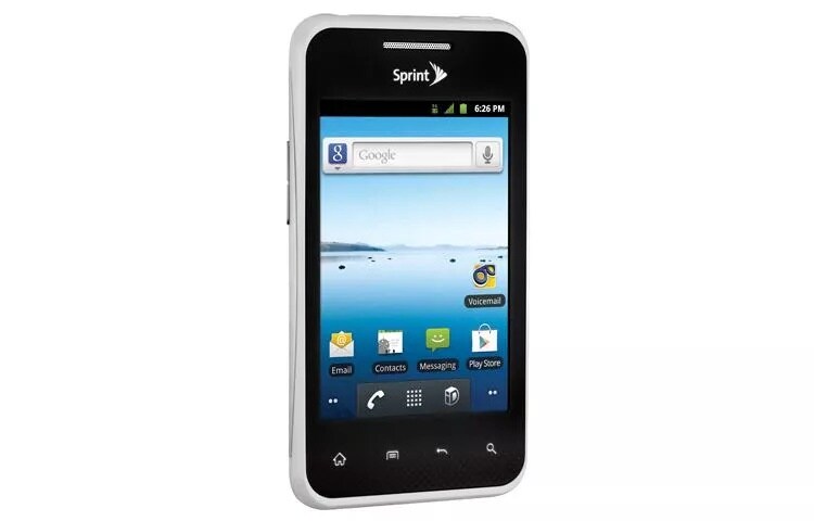 Preloaded with Google Wallet™, UL Environment Platinum Certified