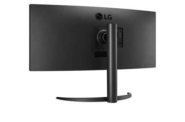 LG ウルトラワイドモニター 34WR55QC-B 34