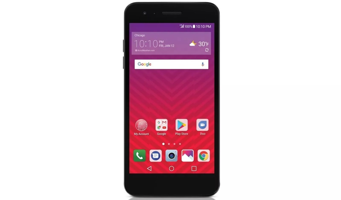 LG Tribute Dynasty™ | Virgin Mobile