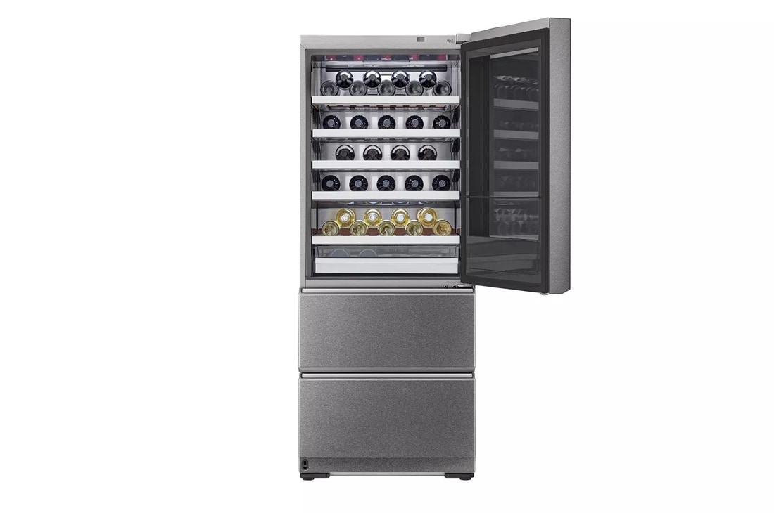 LG SIGNATURE Bottom Freezer