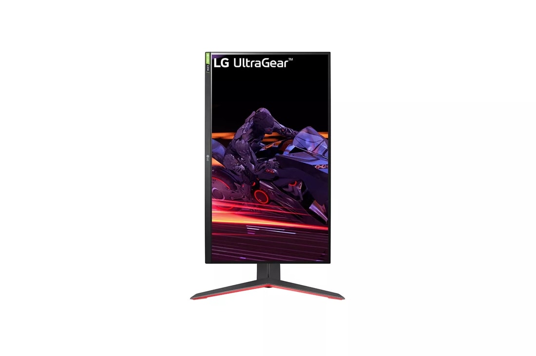 LG 27'' UltraGear® FHD IPS 1ms 240Hz HDR Monitor with G-SYNC