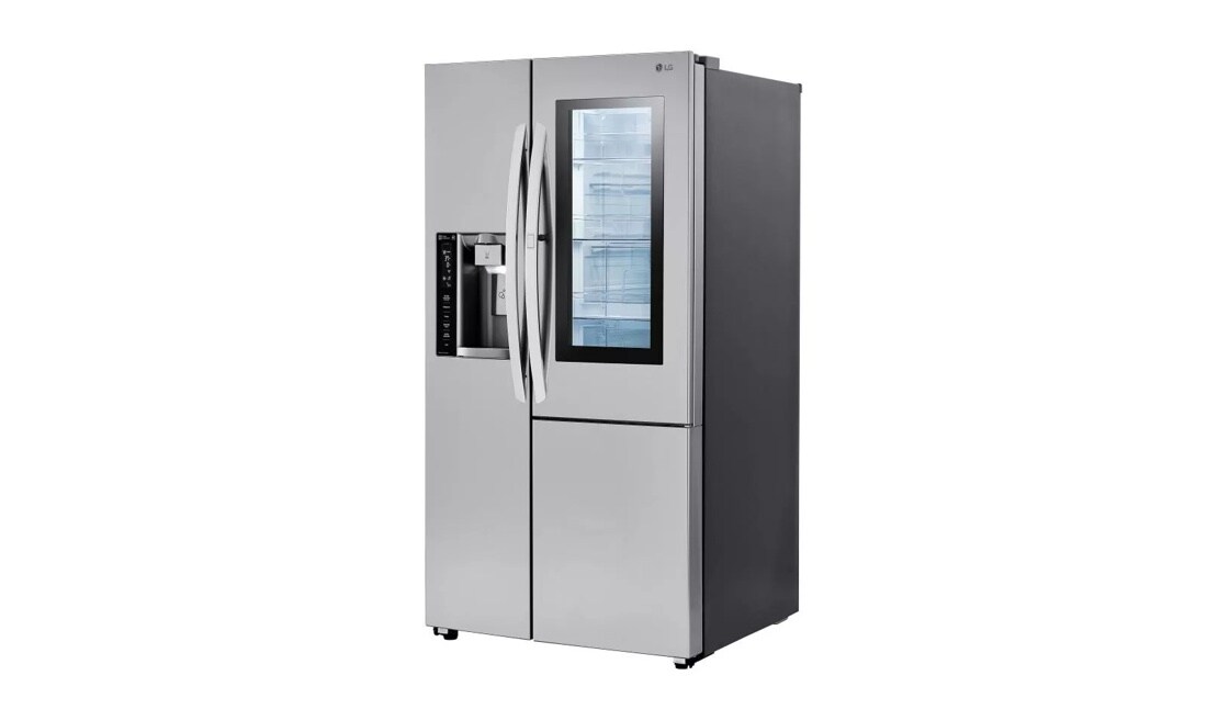 26 cu.ft. Smart wi-fi Enabled InstaView™ Door-in-Door® Refrigerator