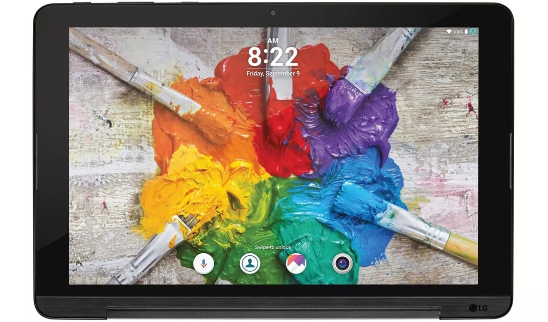 LG G Pad X® II 10.1 in. Tablet (UK750) US Cellular LG USA
