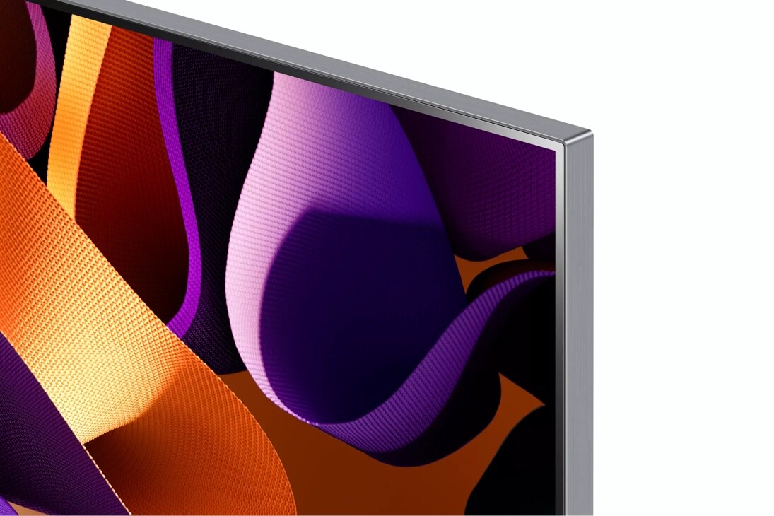  Side image of a TV
