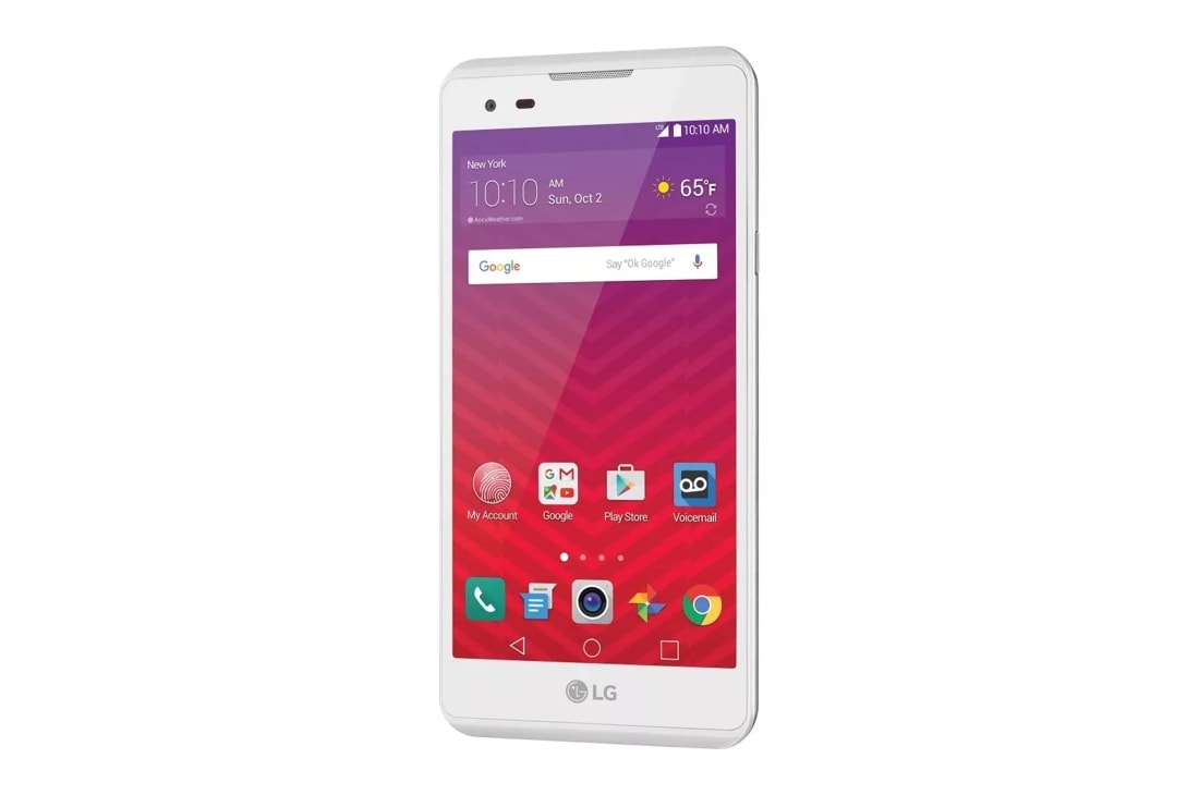 LG Tribute™ HD | Virgin Mobile