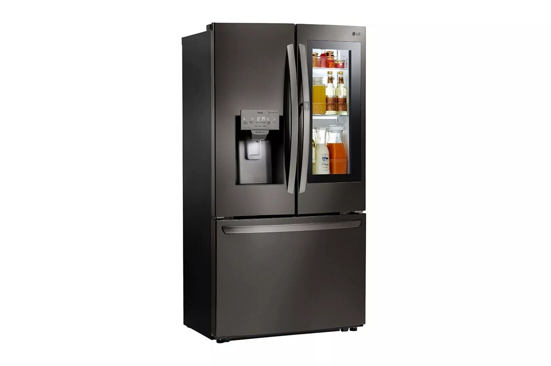 26 cu. ft. Smart wi-fi Enabled InstaView™ Door-in-Door® Refrigerator