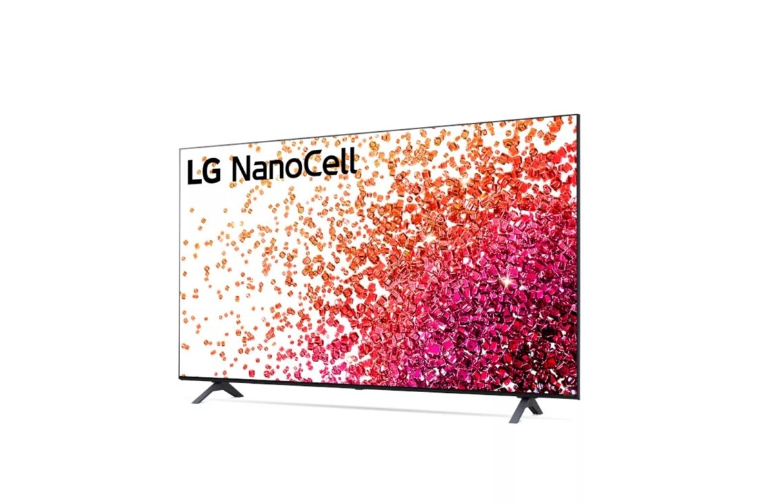 LG NanoCell 75 Series 2021 55 inch 4K Smart UHD TV w/ AI ThinQ® (54.6'' Diag)
