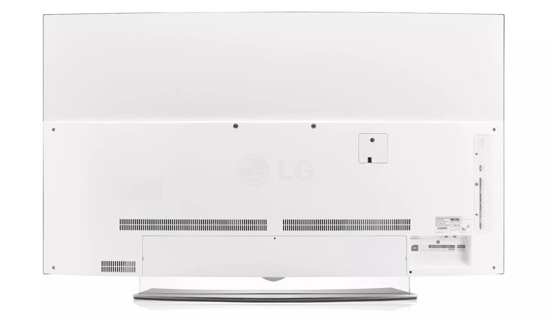 Curved OLED 4K Smart TV - 65" Class (64.5" Diag) 