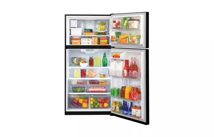 20 cu. ft. Top Freezer Refrigerator