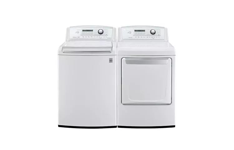 4.5 cu. ft. Ultra Large High Efficiency Top Load Washer w/ WaveForce™