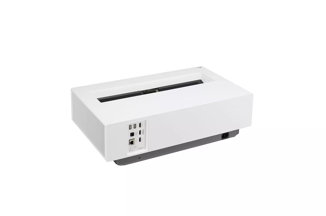 LG CineBeam HU715QW 4K UHD Laser UST Projector