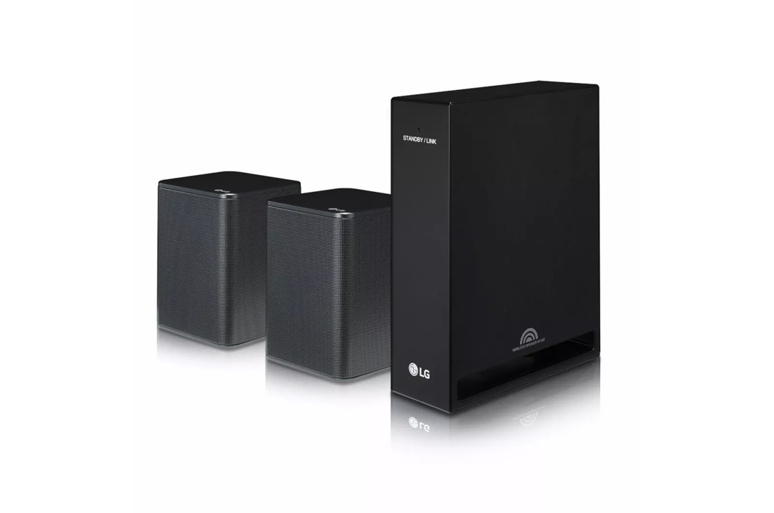 Lg sound 2024 bar speakers