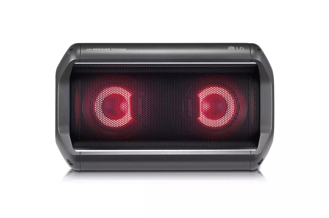 Lg electronics portable bluetooth 2024 speaker