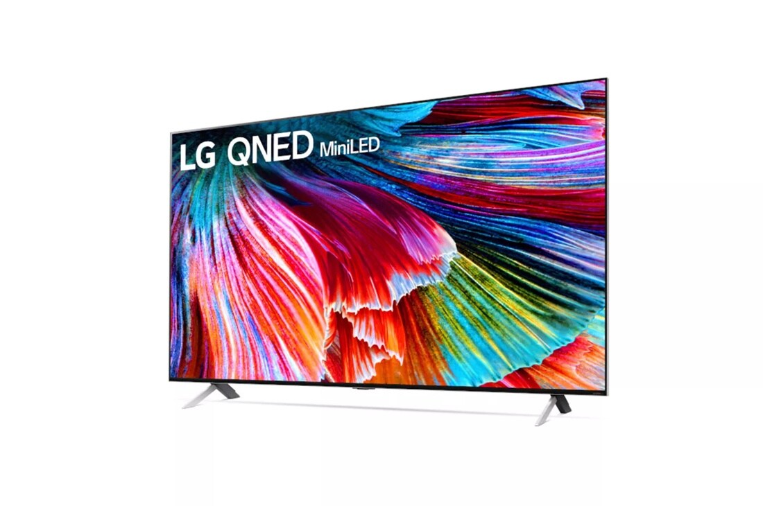 LG QNED MiniLED 99 Series 2021 65 inch Class 8K Smart TV w/ AI ThinQ® (64.5'' Diag)