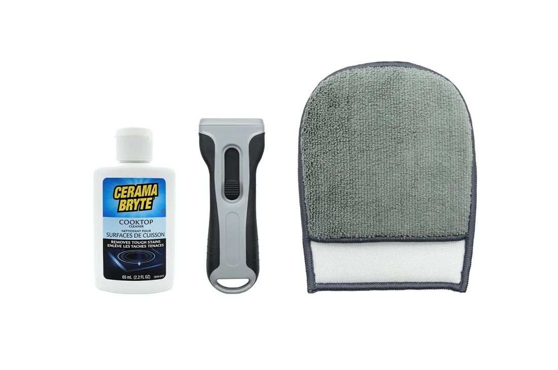 Cooktop, Stove Top Cleaning Kit  AAA77250710