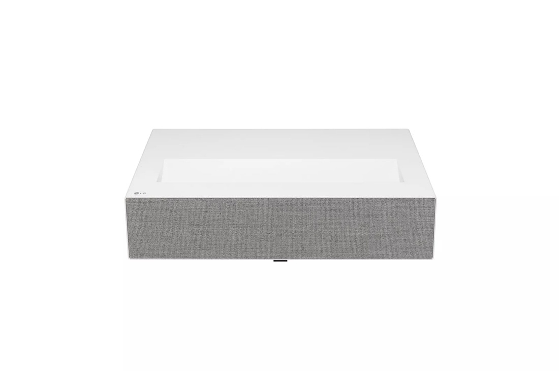 LG CineBeam HU715QW 4K UHD Laser UST Projector