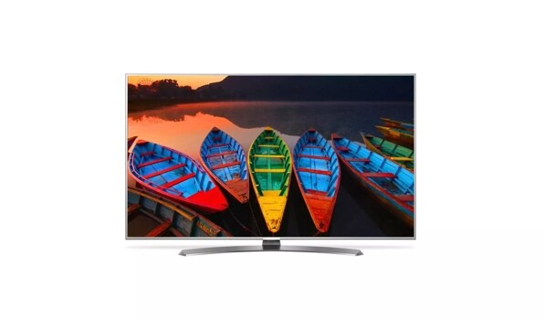 SUPER UHD 4K HDR Smart LED TV