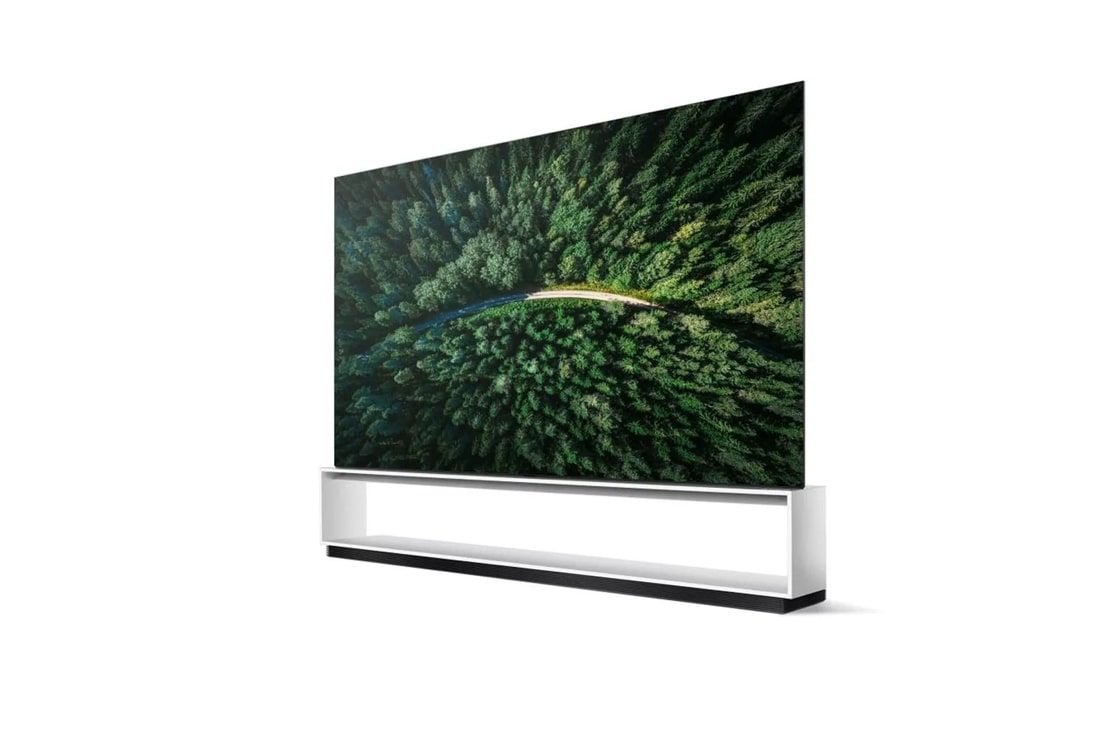 LG SIGNATURE Z9 88 inch Class 8K Smart OLED TV w/AI ThinQ® (87.6'' Diag)
