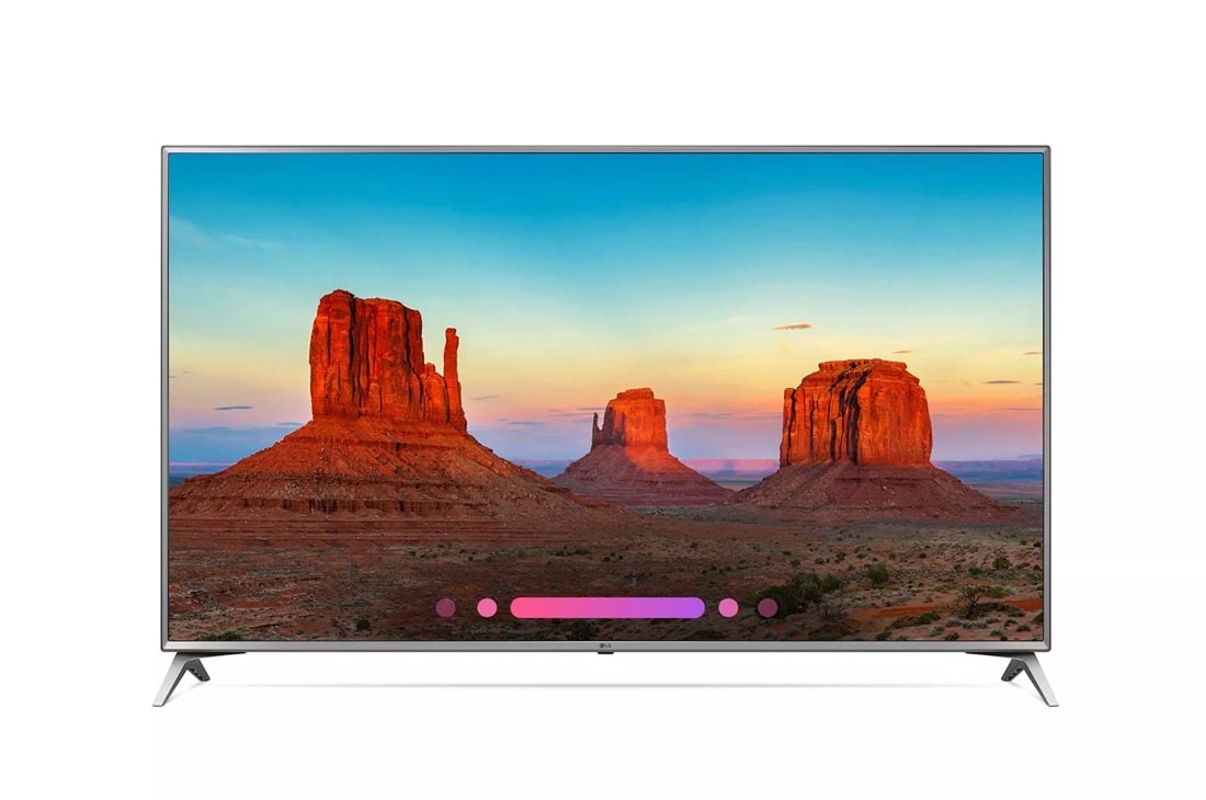 UK6570PUB 4K HDR Smart LED UHD TV w/ AI ThinQ® - 70" Class (69.5" Diag)