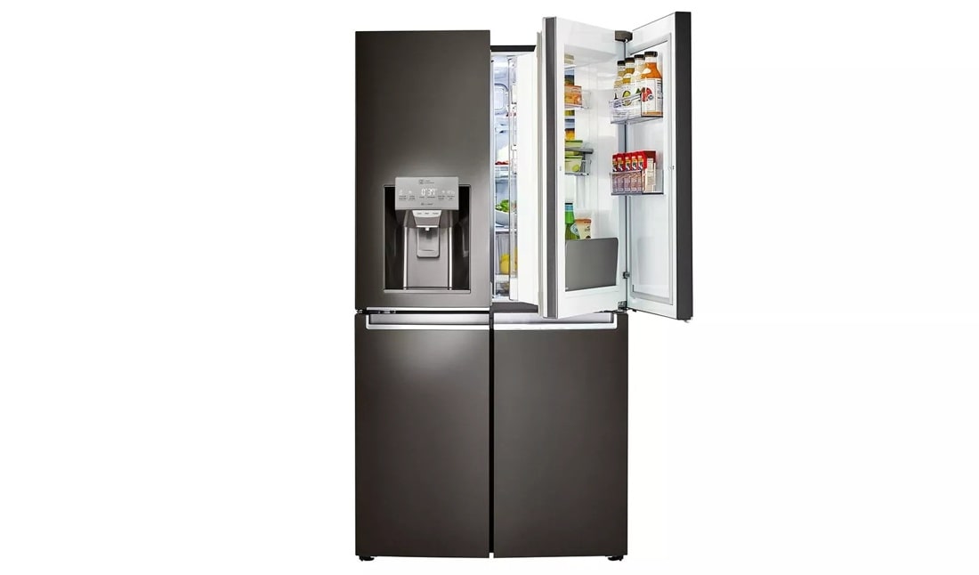 LG 30 cu. ft. Smart wi-fi Enabled Door-in-Door® Refrigerator