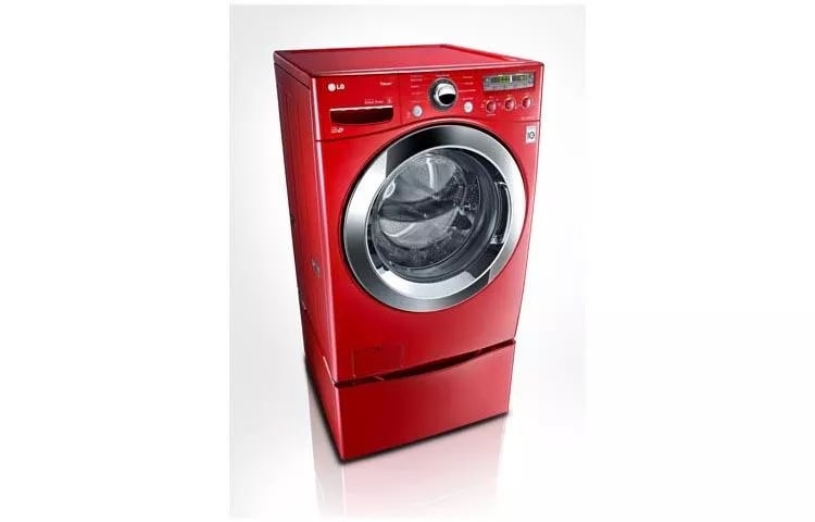 Lg tromm steam washer outlet 4.0 ultra capacity