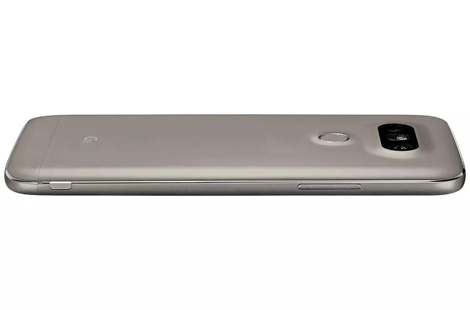 LG G5™ Smartphone - Unlocked Titan (RS988) | LG USA