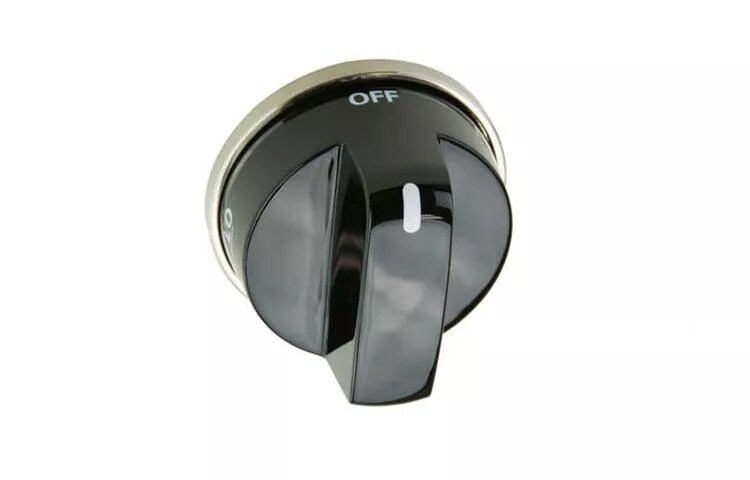 Replacement Gas Range Knob