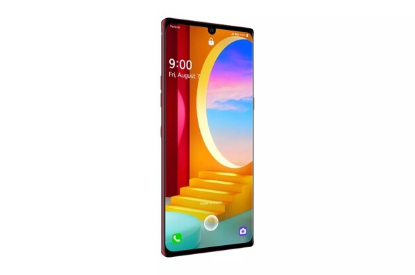 LG VELVET™ 5G UW | Verizon