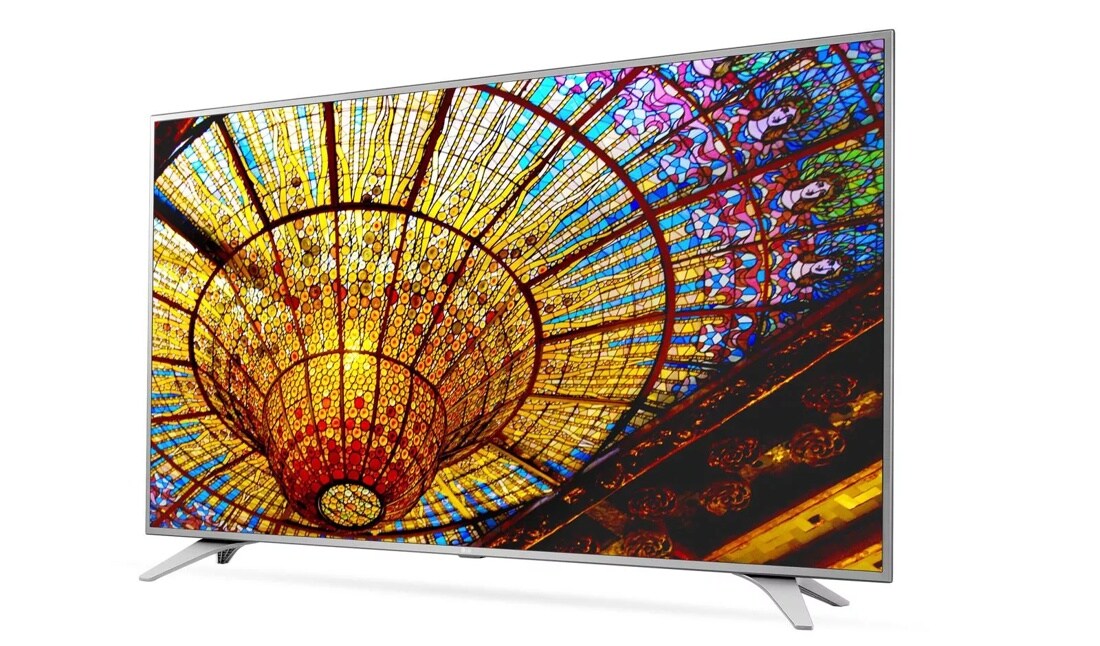 4K UHD Smart LED TV - 43" Class (42.5" Diag)