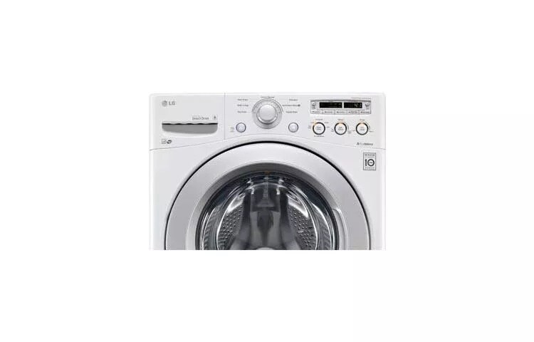 4.0 cu. ft. Ultra Large Capacity Front Load Washer with ColdWash™ Technology