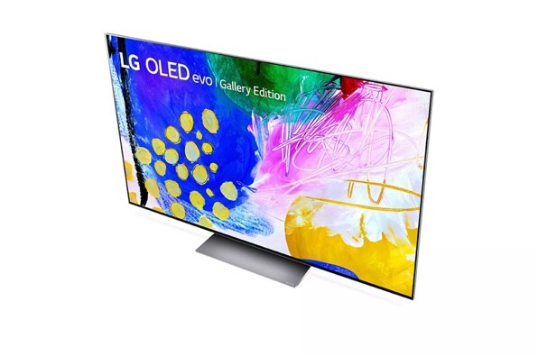【美品・保証残有】LG G2 有機ELテレビ (65インチ・2022年モデル) 65-inch G2 OLED evo Gallery Edition TV - OLED65G2PUA | LG USA