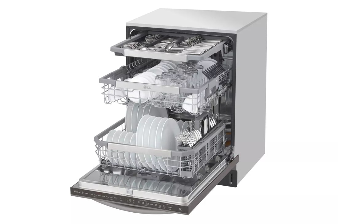 My Experience With an LG Dishwasher, Model LDF7811 - Dengarden