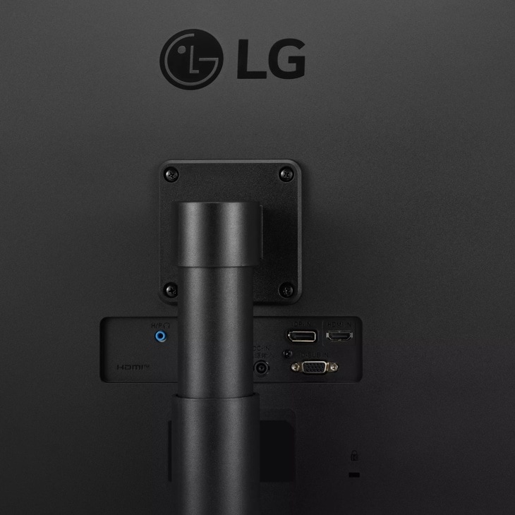 LG モニター 27MP450-B 27インチ 27” FHD IPS 3-Side Borderless Monitor - 27MQ450-B | LG USA