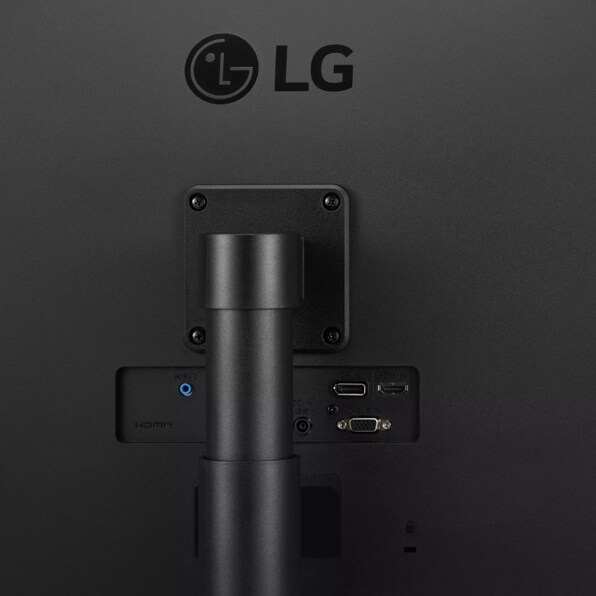 公式】 LG 3辺フレームレスデザイン 27インチ フルHD モニター