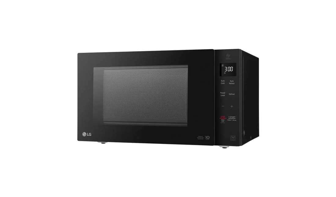 LG LMC1275SB: NeoChef Countertop Microwave w/ Smart Inverter