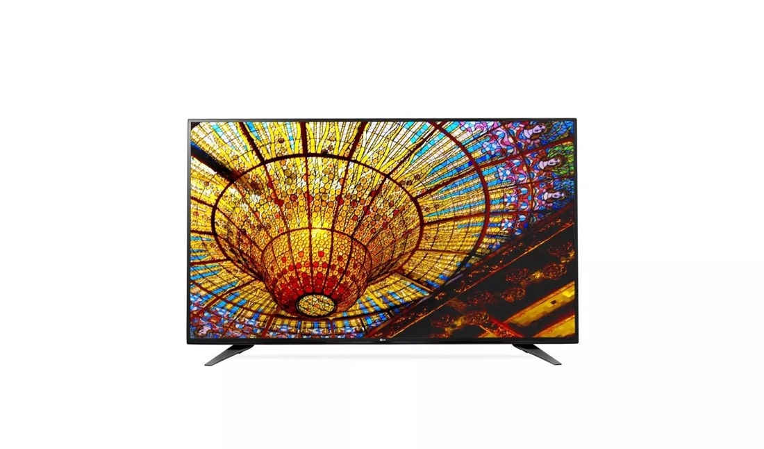 4K UHD Smart LED TV - 60" Class (59.5" Diag)