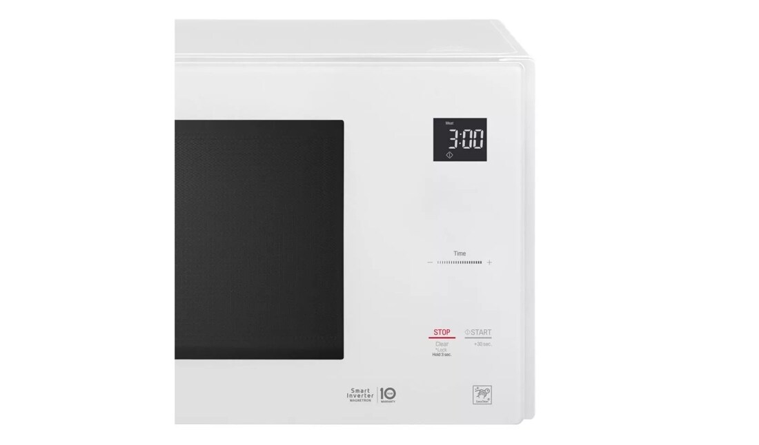 LG LMC1275SB: NeoChef Countertop Microwave w/ Smart Inverter