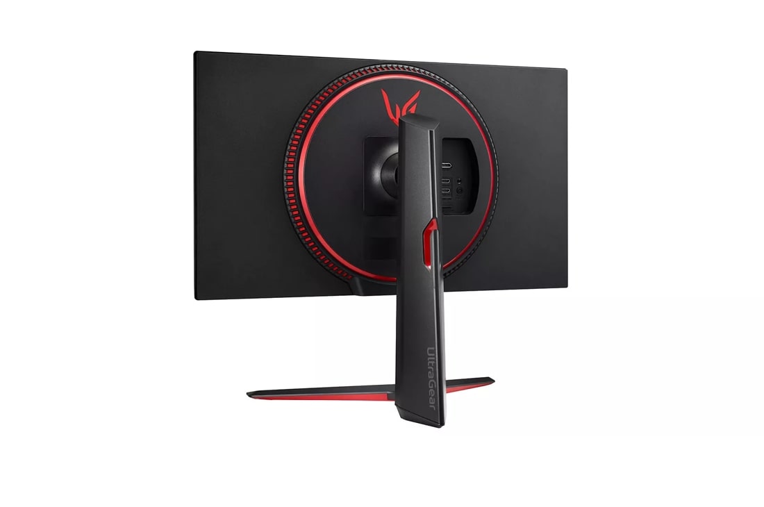 Monitor Gamer LG 27 Ultragear Ips 27gn65r-b 1ms (gtg) 144hz