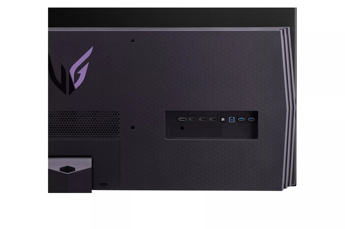 Moniteur Gaming LG UltraGear 48GQ900-B 48  4K 120Hz OLED