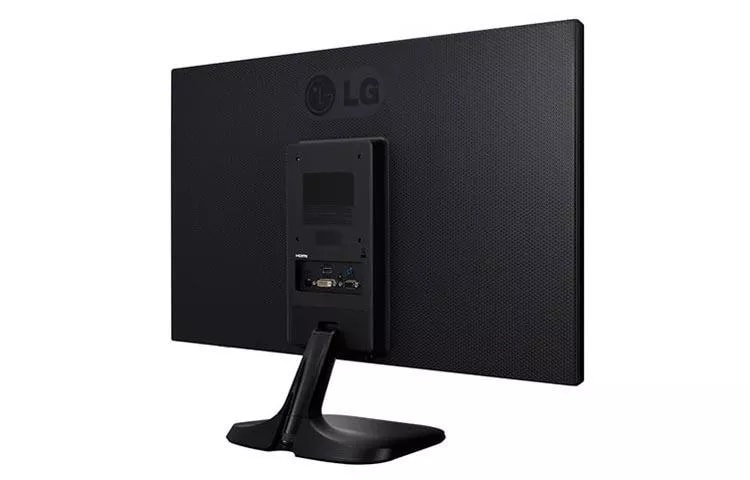 LG 24インチ ブラック モニター 本体 LG 24M37H-B: 24