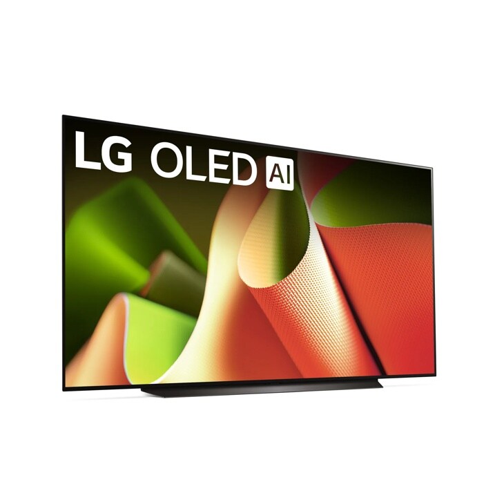 83 inch Class LG OLED B4 4K Smart TV 2024