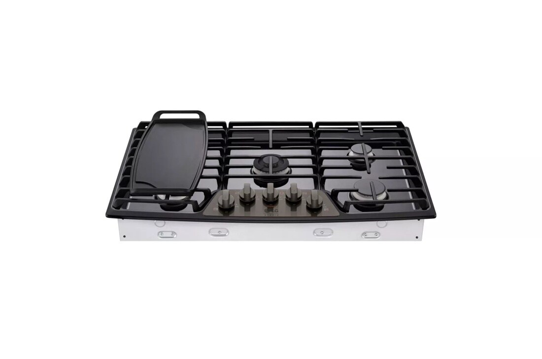 LG STUDIO 36" Gas Cooktop