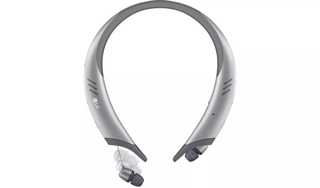 LG TONE Active+™ Bluetooth® Wireless Stereo Headset