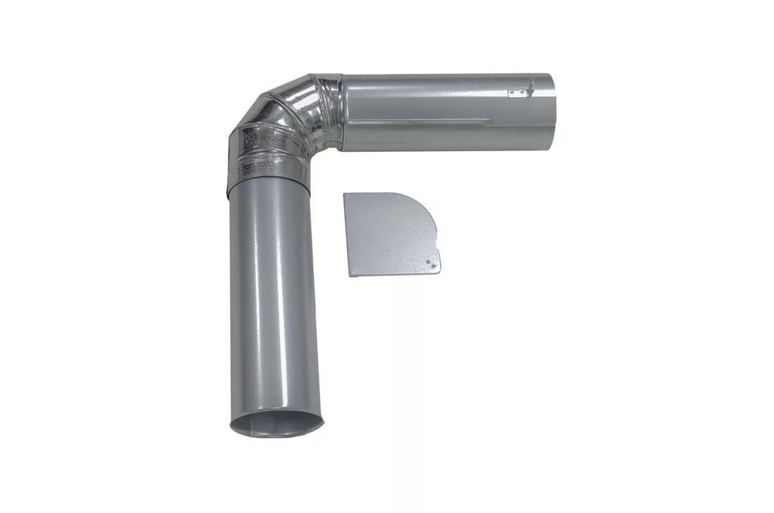 LG Dryer Side Vent Kit 383EEL9001L
