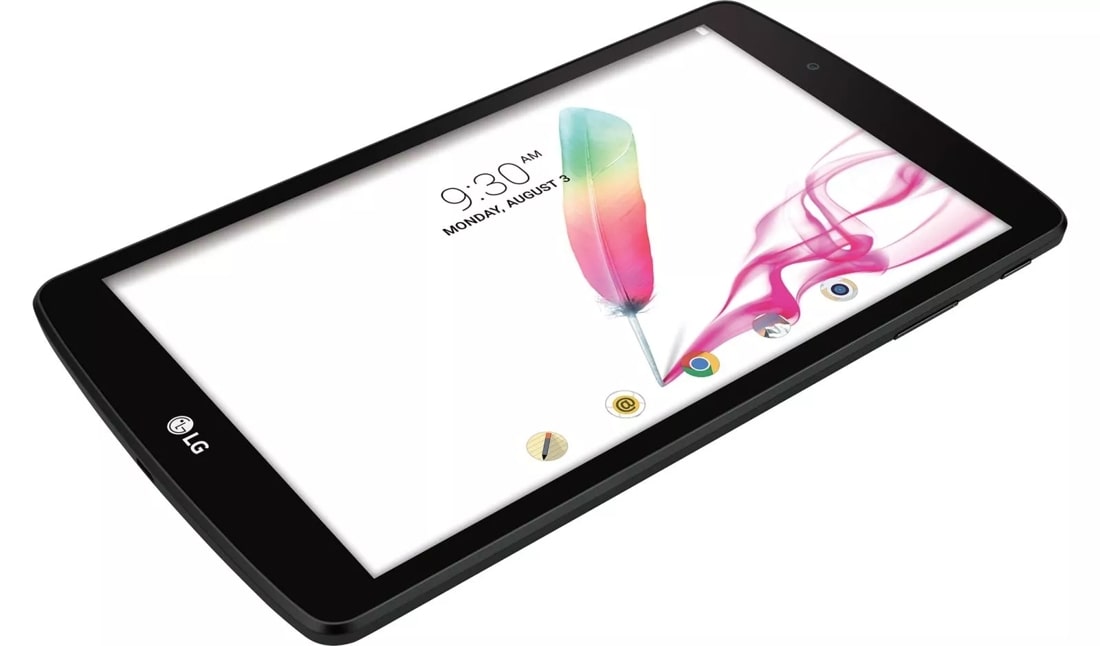 LG G Pad™ II 8.0" HD+ IPS Display WI-FI