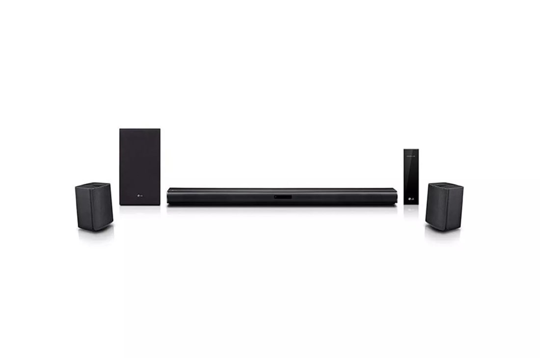 Lg sales soundbar lasc58r