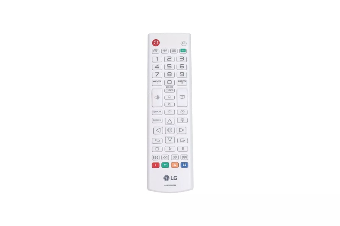 LG Projector Remote Control AKB75095388